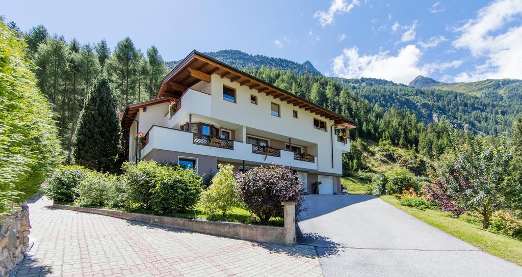 Apart Alpen Längenfeld Exterior foto