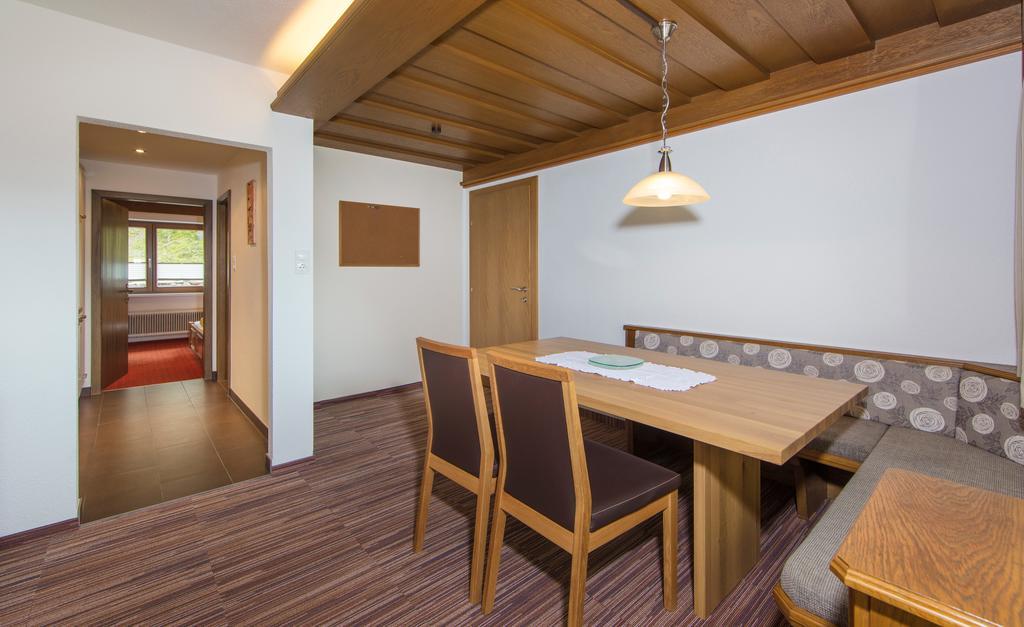 Apart Alpen Längenfeld Habitación foto